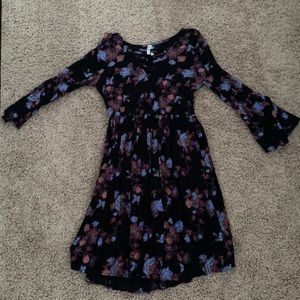 Women’s Mudd XS floral dress